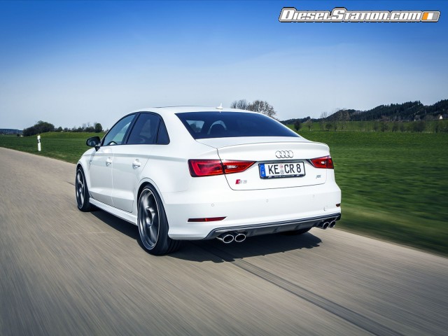Abt Sportsline Audi S3 Saloon 2014 Picture #14 Abt Sportsline Audi S3 Saloon 2014 Picture #14