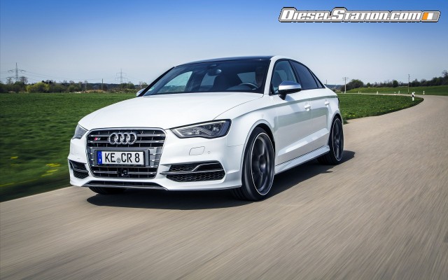 Abt Sportsline Audi S3 Saloon 2014 Widescreen Picture #12 Abt Sportsline Audi S3 Saloon 2014 Widescreen Picture #12