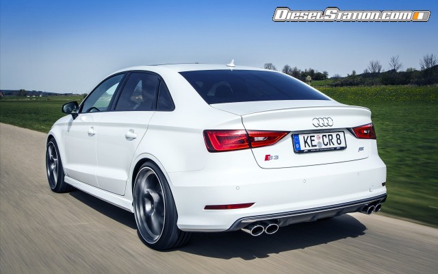 Abt Sportsline Audi S3 Saloon 2014 Widescreen Picture #10 Abt Sportsline Audi S3 Saloon 2014 Widescreen Picture #10