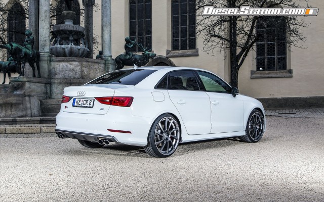 Abt Sportsline Audi S3 Saloon 2014 Widescreen Picture #19 Abt Sportsline Audi S3 Saloon 2014 Widescreen Picture #19