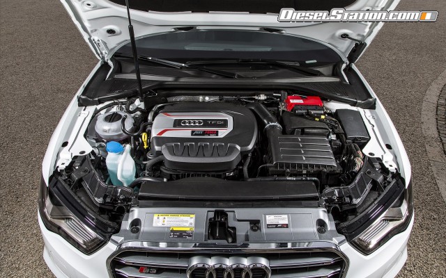 Abt Sportsline Audi S3 Saloon 2014 Widescreen Picture #0 Abt Sportsline Audi S3 Saloon 2014 Widescreen Picture #0