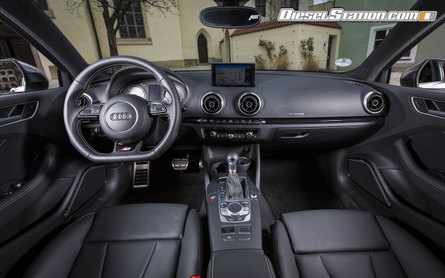 Abt Sportsline Audi S3 Saloon 2014 Widescreen Picture #11 Abt Sportsline Audi S3 Saloon 2014 Widescreen Picture #11