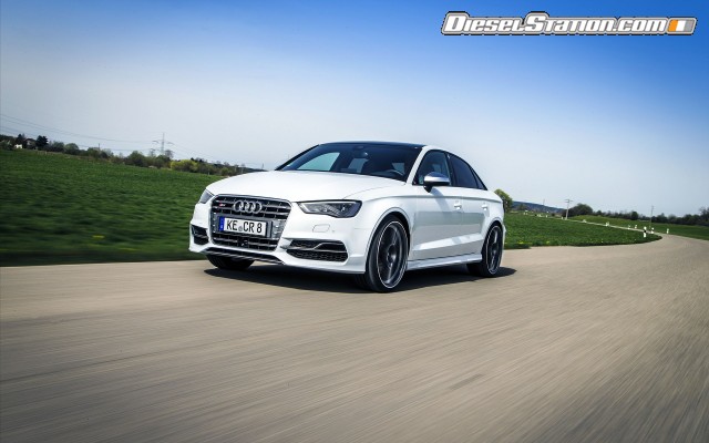 Abt Sportsline Audi S3 Saloon 2014 Widescreen Picture #9 Abt Sportsline Audi S3 Saloon 2014 Widescreen Picture #9