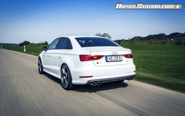 Abt Sportsline Audi S3 Saloon 2014 Widescreen Picture #17 Abt Sportsline Audi S3 Saloon 2014 Widescreen Picture #17