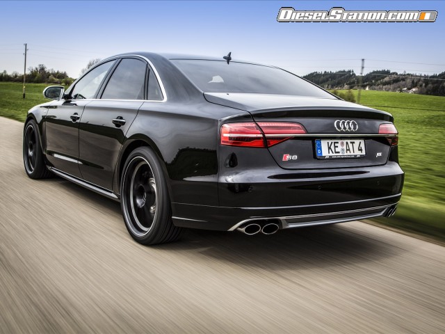 Abt Sportsline Audi S8 2014 Picture #8 Abt Sportsline Audi S8 2014 Picture #8