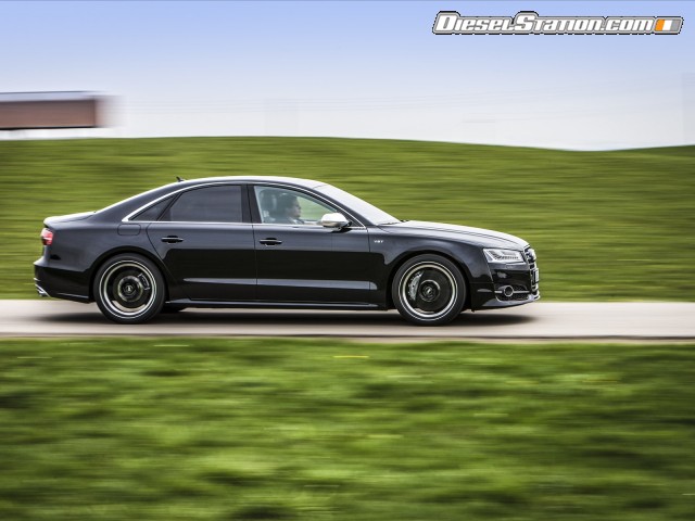 Abt Sportsline Audi S8 2014 Picture #4 Abt Sportsline Audi S8 2014 Picture #4