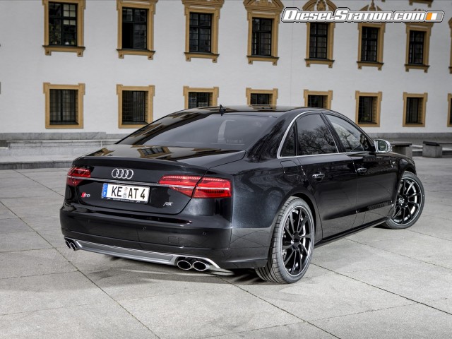 Abt Sportsline Audi S8 2014 Picture #9 Abt Sportsline Audi S8 2014 Picture #9
