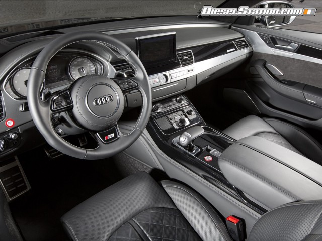 Abt Sportsline Audi S8 2014 Picture #15 Abt Sportsline Audi S8 2014 Picture #15