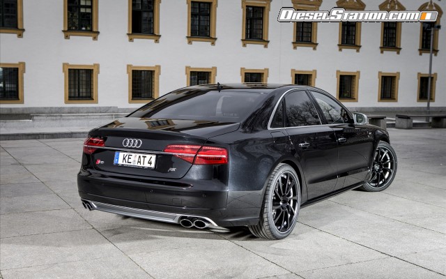 Abt Sportsline Audi S8 2014 Widescreen Picture #3 Abt Sportsline Audi S8 2014 Widescreen Picture #3