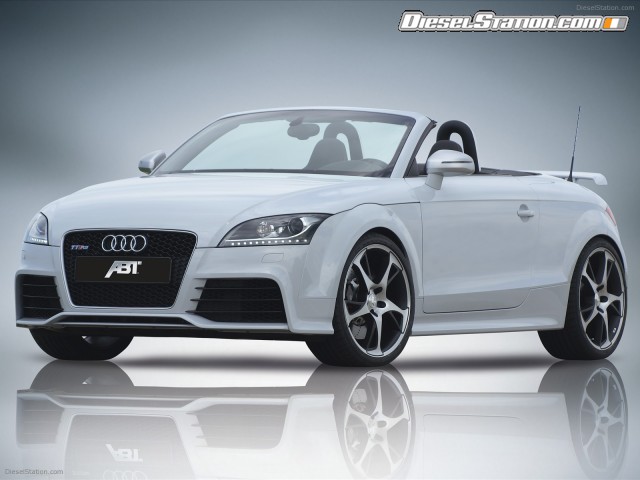 Abt Sportsline Audi TT RS Picture #0 Abt Sportsline Audi TT RS Picture #0
