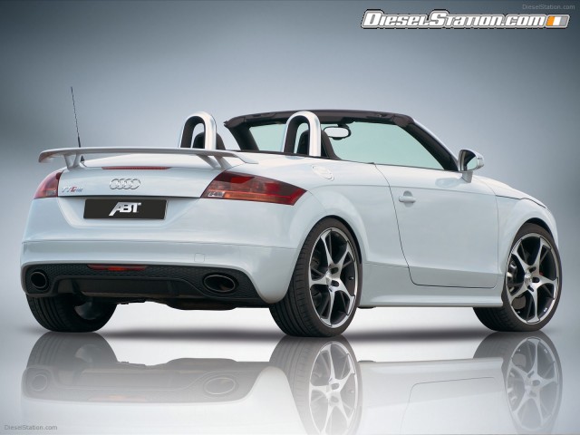 Abt Sportsline Audi TT RS Picture #1 Abt Sportsline Audi TT RS Picture #1
