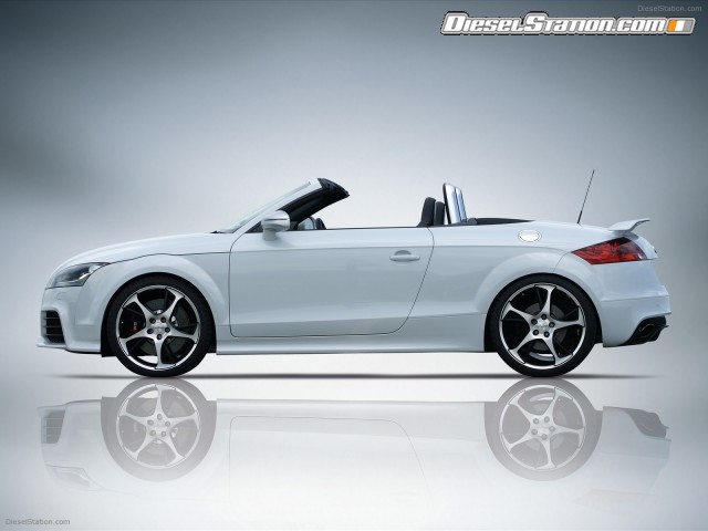 Abt Sportsline Audi TT RS Picture #4 Abt Sportsline Audi TT RS Picture #4