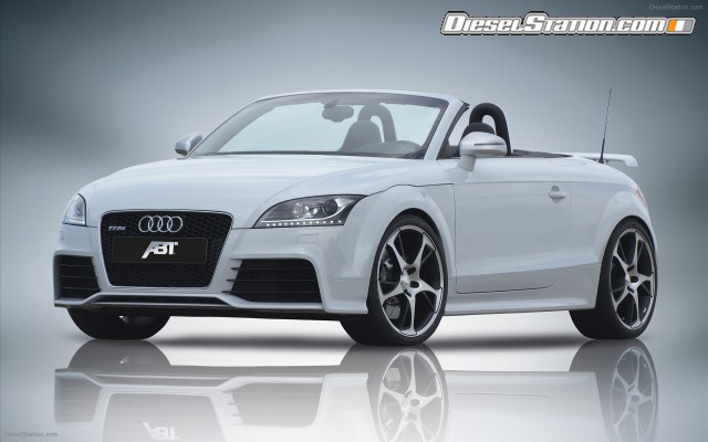Abt Sportsline Audi TT RS Widescreen Picture #2 Abt Sportsline Audi TT RS Widescreen Picture #2