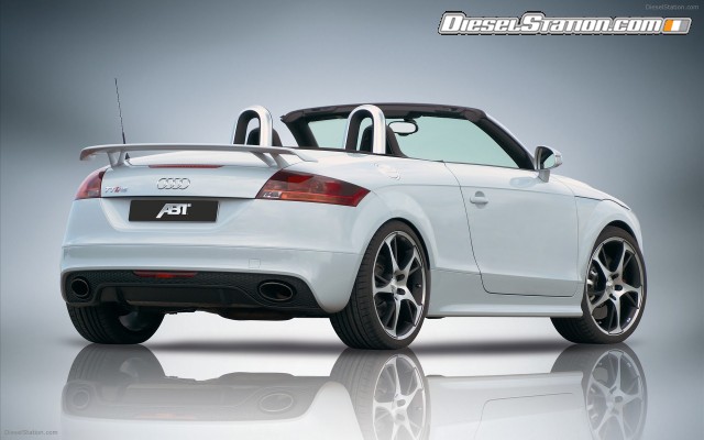 Abt Sportsline Audi TT RS Widescreen Picture #3 Abt Sportsline Audi TT RS Widescreen Picture #3