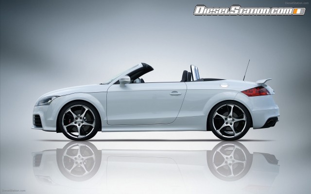 Abt Sportsline Audi TT RS Widescreen Picture #5 Abt Sportsline Audi TT RS Widescreen Picture #5