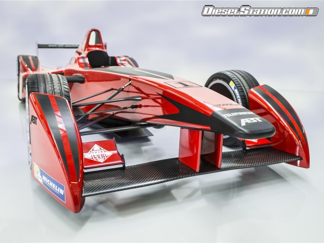 Abt Sportsline FIA Formula E 2014 Picture #7 Abt Sportsline FIA Formula E 2014 Picture #7