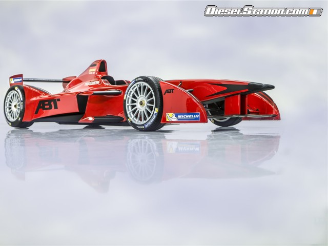 Abt Sportsline FIA Formula E 2014 Picture #10 Abt Sportsline FIA Formula E 2014 Picture #10
