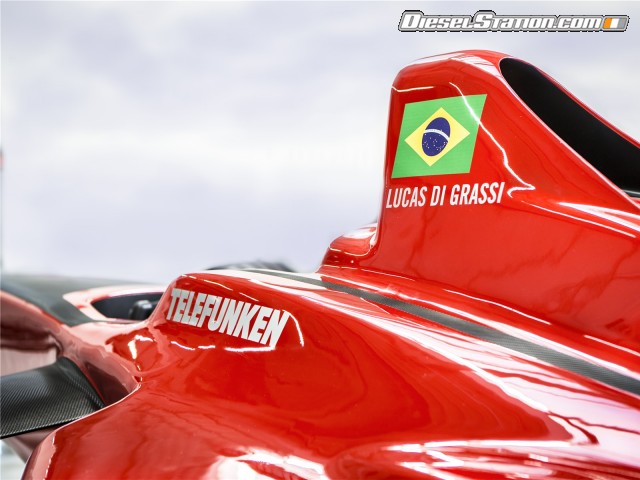 Abt Sportsline FIA Formula E 2014 Picture #16 Abt Sportsline FIA Formula E 2014 Picture #16