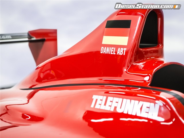 Abt Sportsline FIA Formula E 2014 Picture #9 Abt Sportsline FIA Formula E 2014 Picture #9