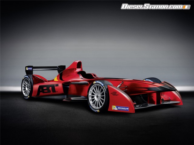Abt Sportsline FIA Formula E 2014 Picture #15 Abt Sportsline FIA Formula E 2014 Picture #15