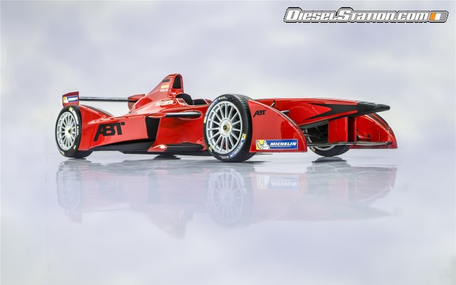 Abt Sportsline FIA Formula E 2014 Widescreen Picture #8 Abt Sportsline FIA Formula E 2014 Widescreen Picture #8
