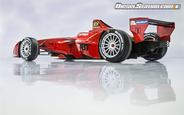 Abt Sportsline FIA Formula E 2014 Widescreen Picture #4 Abt Sportsline FIA Formula E 2014 Widescreen Picture #4