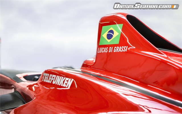 Abt Sportsline FIA Formula E 2014 Widescreen Picture #11 Abt Sportsline FIA Formula E 2014 Widescreen Picture #11