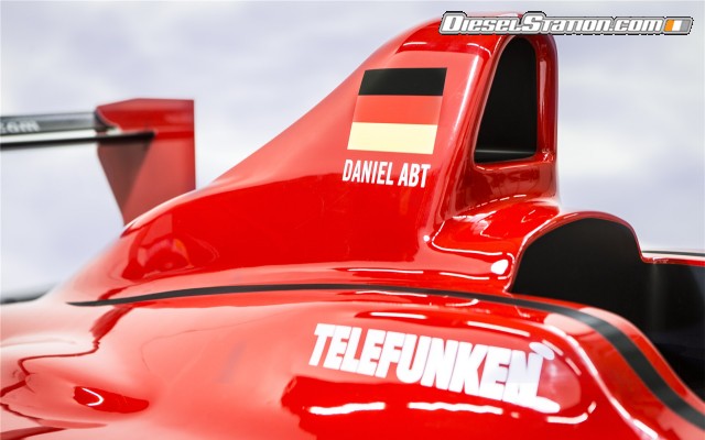 Abt Sportsline FIA Formula E 2014 Widescreen Picture #3 Abt Sportsline FIA Formula E 2014 Widescreen Picture #3