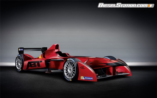 Abt Sportsline FIA Formula E 2014 Widescreen Picture #14 Abt Sportsline FIA Formula E 2014 Widescreen Picture #14