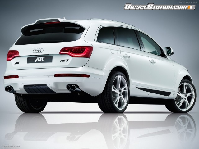 Abt Sportsline Q7 TDI Picture #1 Abt Sportsline Q7 TDI Picture #1