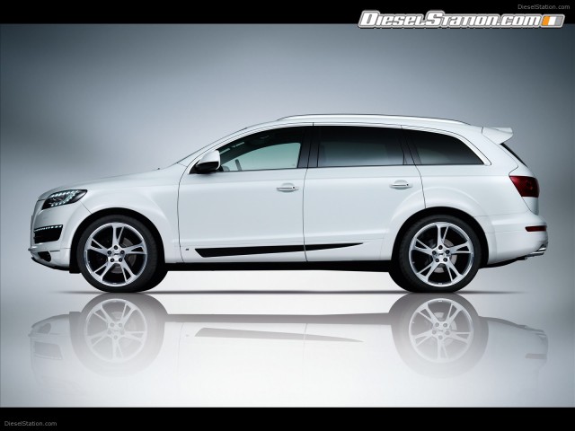 Abt Sportsline Q7 TDI Picture #2 Abt Sportsline Q7 TDI Picture #2