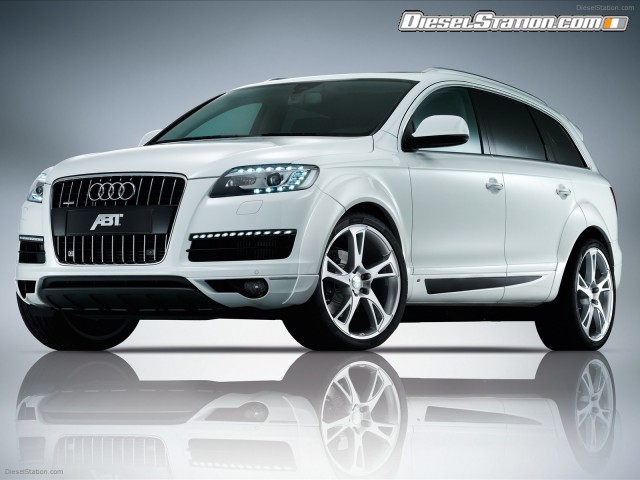 Abt Sportsline Q7 TDI Picture #4 Abt Sportsline Q7 TDI Picture #4