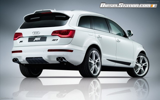 Abt Sportsline Q7 TDI Widescreen Picture #5 Abt Sportsline Q7 TDI Widescreen Picture #5