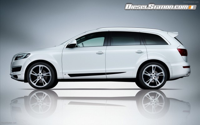 Abt Sportsline Q7 TDI Widescreen Picture #0 Abt Sportsline Q7 TDI Widescreen Picture #0