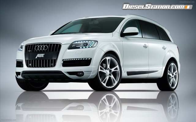 Abt Sportsline Q7 TDI Widescreen Picture #3 Abt Sportsline Q7 TDI Widescreen Picture #3