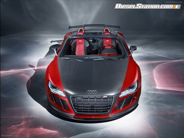 Abt Sportsline R8 GT S 2011 Picture #8 Abt Sportsline R8 GT S 2011 Picture #8
