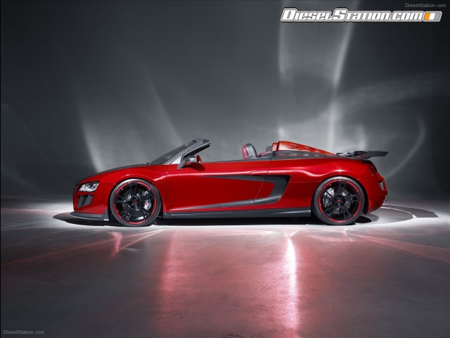 Abt Sportsline R8 GT S 2011 Picture #5 Abt Sportsline R8 GT S 2011 Picture #5