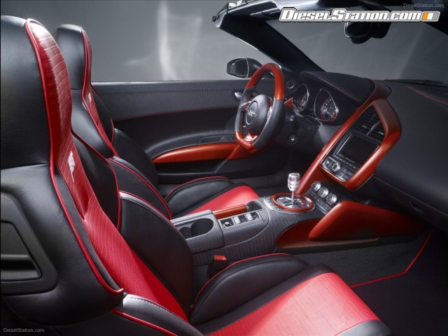 Abt Sportsline R8 GT S 2011 Picture #2 Abt Sportsline R8 GT S 2011 Picture #2