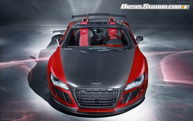 Abt Sportsline R8 GT S 2011 Widescreen Picture #9 Abt Sportsline R8 GT S 2011 Widescreen Picture #9