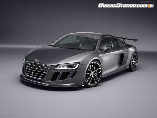 Abt Sportsline R8 GTR 2010 Picture #9 Abt Sportsline R8 GTR 2010 Picture #9