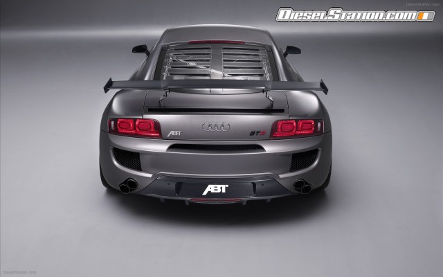 Abt Sportsline R8 GTR 2010 Widescreen Picture #8 Abt Sportsline R8 GTR 2010 Widescreen Picture #8