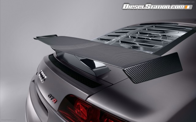 Abt Sportsline R8 GTR 2010 Widescreen Picture #3 Abt Sportsline R8 GTR 2010 Widescreen Picture #3