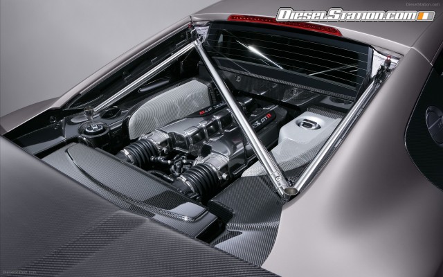 Abt Sportsline R8 GTR 2010 Widescreen Picture #2 Abt Sportsline R8 GTR 2010 Widescreen Picture #2