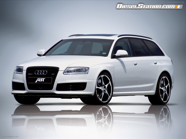 Abt Sportsline RS6 2009 Picture #7 Abt Sportsline RS6 2009 Picture #7