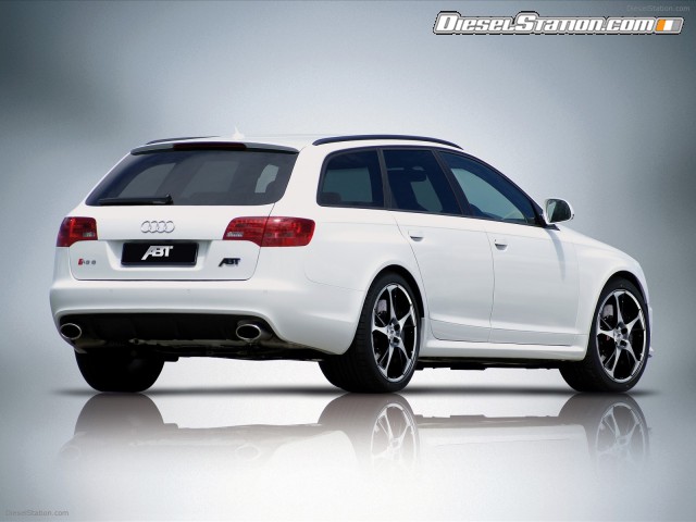Abt Sportsline RS6 2009 Picture #1 Abt Sportsline RS6 2009 Picture #1