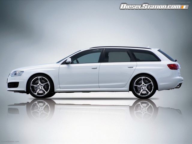 Abt Sportsline RS6 2009 Picture #2 Abt Sportsline RS6 2009 Picture #2