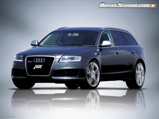 Abt Sportsline RS6 2009 Picture #6 Abt Sportsline RS6 2009 Picture #6