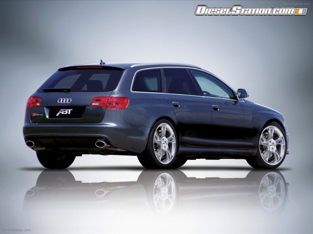 Abt Sportsline RS6 2009 Picture #8 Abt Sportsline RS6 2009 Picture #8