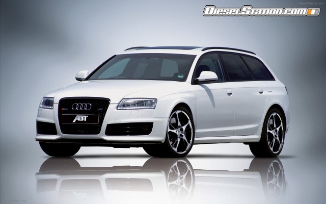 Abt Sportsline RS6 2009 Widescreen Picture #0 Abt Sportsline RS6 2009 Widescreen Picture #0