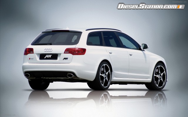 Abt Sportsline RS6 2009 Widescreen Picture #9 Abt Sportsline RS6 2009 Widescreen Picture #9